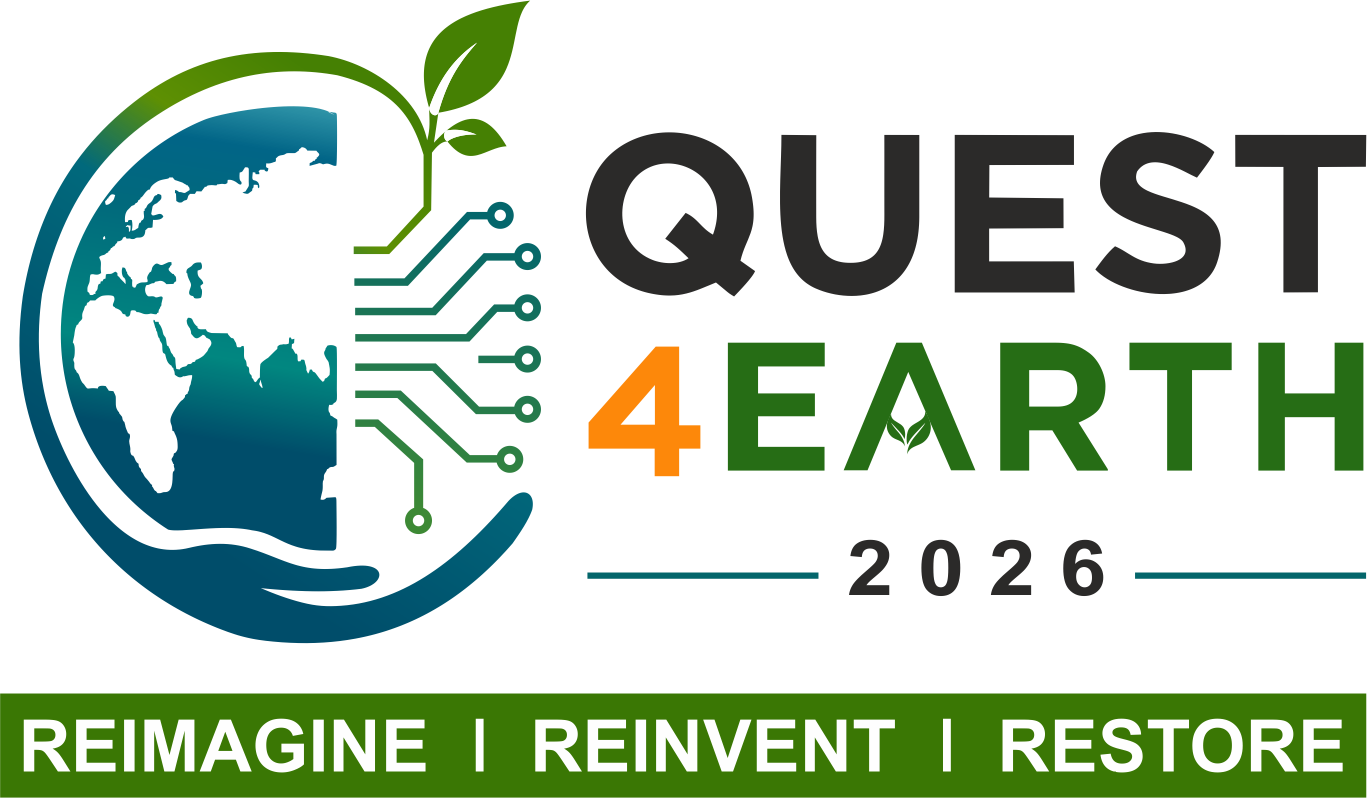 Quest4Earth Hackathon Logo